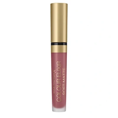 Image of Max Factor Colour Elixir Soft Matte 015 Rose Dust, 4 ml