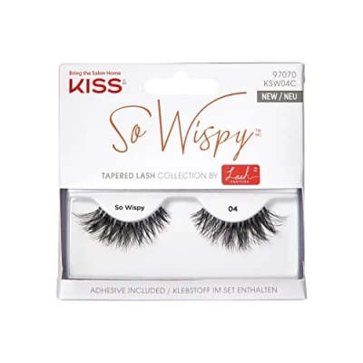 Image of Kiss So Wispy Lash 04