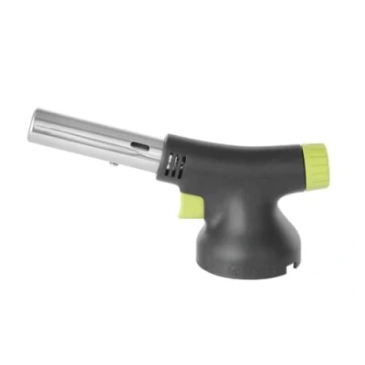 Image of Hendi Creme Brulee Burner Black Beast