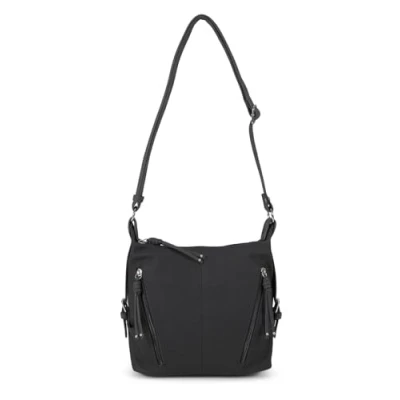Image of TOM Tailor Across body bag, Women&#039;s, Size: ONE, Black