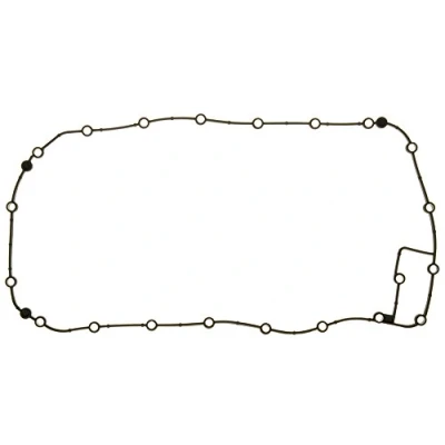 Image of Gasket, oil sump AJUSA 14077400