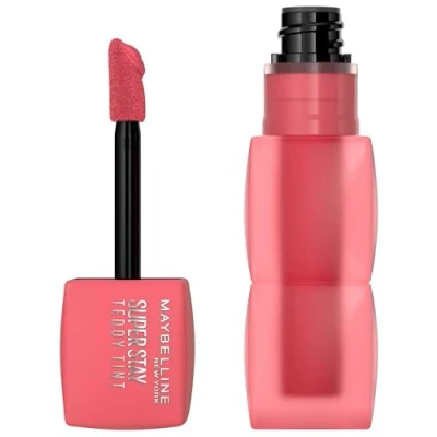 Image of Maybelline Superstay Teddy Tint (Various Shades) Petalcore
