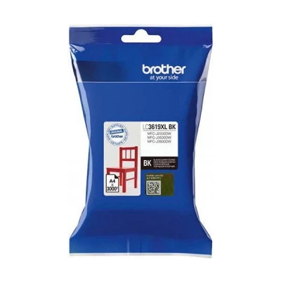 Image of Brother Ink LC3619BK black 3 000pgs MFC J2330DW / J3530DW J3930DW