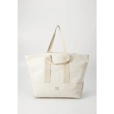 Image of Tommy Jeans Tote Edition bag, Women&#039;s, Size: One Size, Newsprint