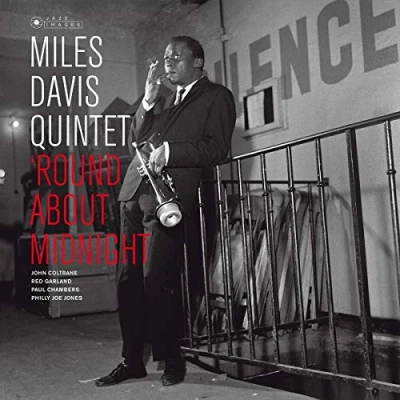Image of Round About Midnight [VINYL]