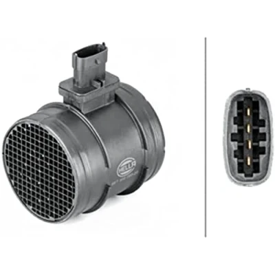 Image of Air Mass Sensor HELLA 8ET 358 095 201