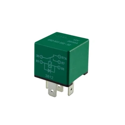 Image of Relay, main current HELLA 4RD 933 332 021