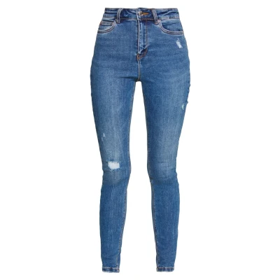 Image of ONLY Onlmila LIFE Jeans Skinny Fit, Women&#039;s, Size: 29x32, Medium blue denim