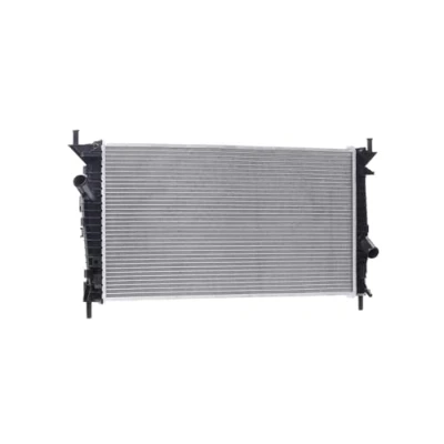 Image of Radiator, engine cooling NISSENS 62017A