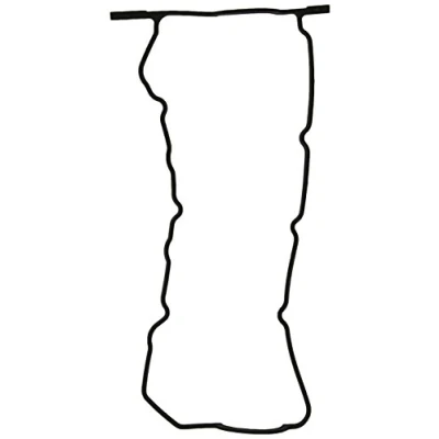 Image of Gasket, cylinder head cover ELRING 458.780