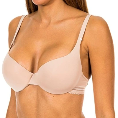 Image of DIM Padded BRA Underwired bra, Women&#039;s, Size: 36B, Nude