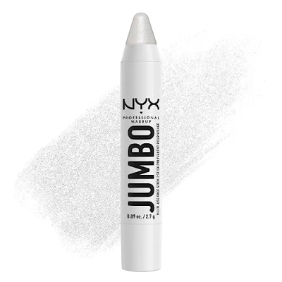 Image of NYX Professional Makeup Jumbo Highlighter Stick 15g (Various Shades) Vanilla Ice Cream