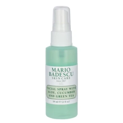 Image of Mario Badescu Facial Spray With Aloe, Cucumber And Green Tea 59ml