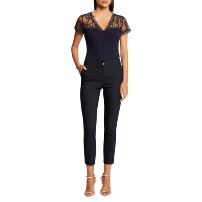 Image of Morgan Women&#039;s T Shirt, Marine, S
