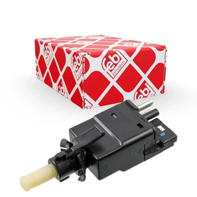 Image of Brake Light Switch FEBI BILSTEIN 36134