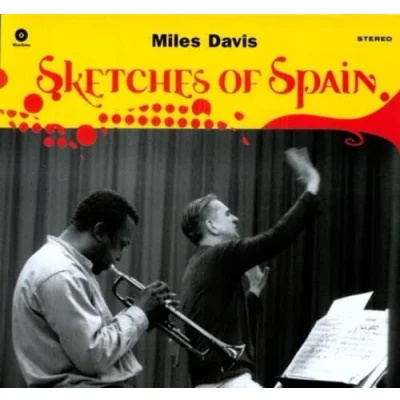 Image of Sketches Of Spain [VINYL]