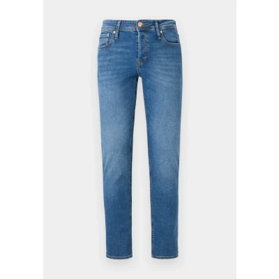 Image of Jack &amp; Jones Glenn Slim fit jeans, Men&#039;s, Size: 34x34, Blue denim