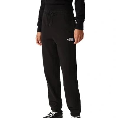 Image of The North Face Essential Jogger Tracksuit bottoms, Women&#039;s, Size: Large, Black
