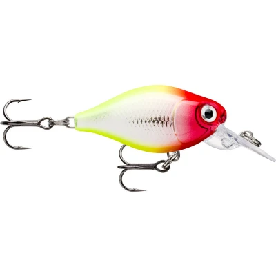 Image of Rapala X Light Crankbait Medium Clown 4cm (4g) Hard lure