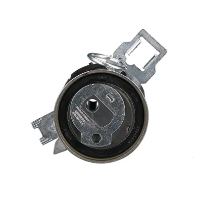 Image of Tensioner Pulley, timing belt GATES T43278