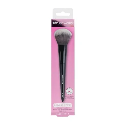 Image of Brushworks No. 5 Powder Brush