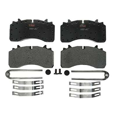 Image of brake Pad Set, disc TRW GDB5094