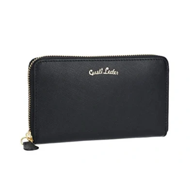 Image of Gusti Leder Thala Wallet, Women&#039;s, Size: One Size, Black