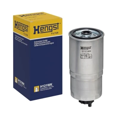 Image of Fuel FILTER HENGST H121WK