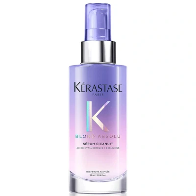 Image of Kérastase Blond Absolu Cica Nuit Hair Serum 90ml