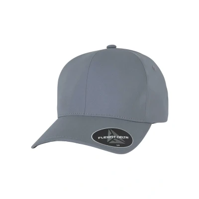 Image of Flexfit Delta Cap, Men&#039;s, Size: L/XL, Stonegrey