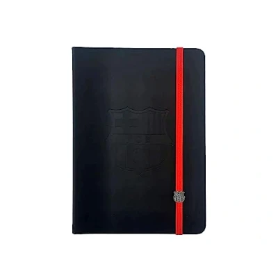 Image of CYPBRANDS FC Barcelona Diary and Pen Set, Blagrana, Estandar, Agenda Set