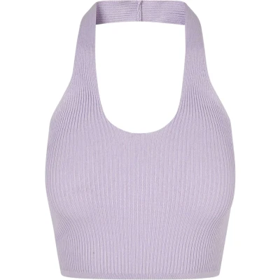 Image of Urban Classics Top, Women&#039;s, Size: XL, Lilac