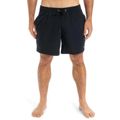 Image of Quiksilver Solid Swimming shorts, Men&#039;s, Size: Medium, Kvj0