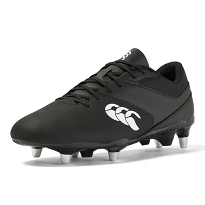 Image of Canterbury Unisex&#039;s Phoenix Raze Soft Ground Rugby Boots