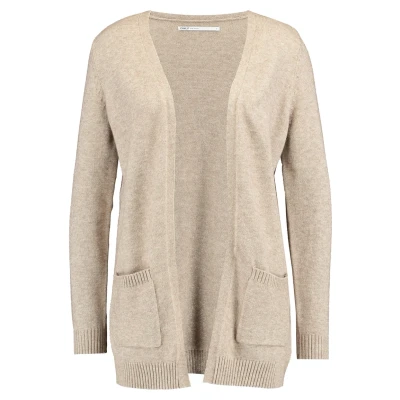 Image of ONLY OPEN NOOS Cardigan, Women&#039;s, Size: XS, Beige melange