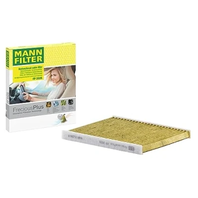 Image of Filter, interior air MANN FILTER FP 2026