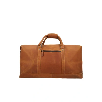Image of Gusti Leder Ruben Holdall, Men&#039;s, Size: One Size, Brown