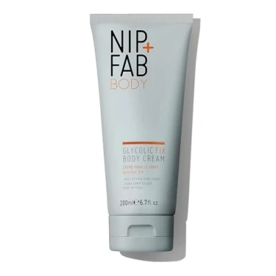Image of NIP+FAB Glycolic Fix Body Cream 200ml