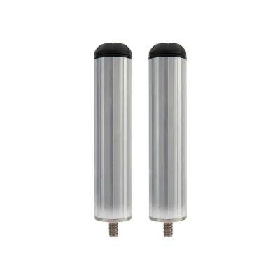 Image of Matrix Silver Leg Extension 36mm / 15cm (2 pieces) Fishing platform