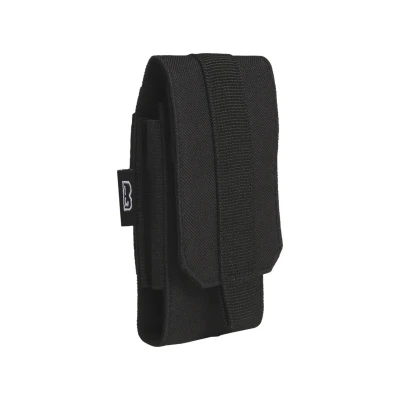 Image of Brandit Medium Phone case, Size: One Size, Black