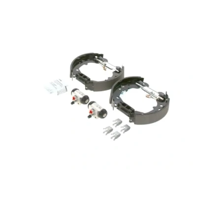 Image of Brake Shoe Set BOSCH 0 204 114 705