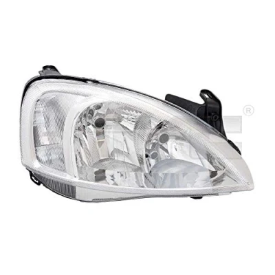 Image of Headlight TYC 20 6066 35 2