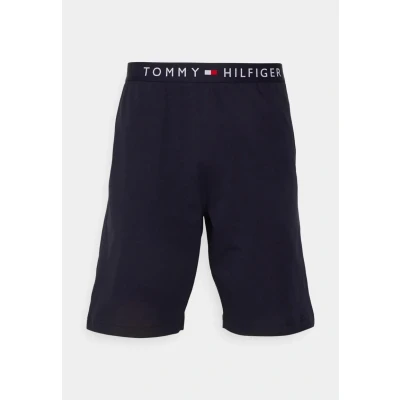 Image of Tommy Hilfiger Short Pyjama bottoms, Men&#039;s, Size: Large, Desert sky