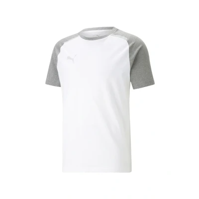 Image of PUMA Men&#039;s Teamcup Slim fit T Shirt