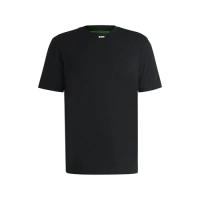 Image of BOSS TEE Basic Tshirt, Men&#039;s, Size: Small, Black