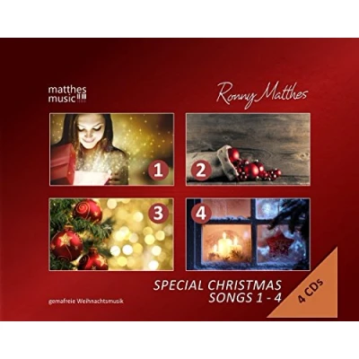 Image of Special Christmas Songs,Vol.1 4: Gemafreie Musik