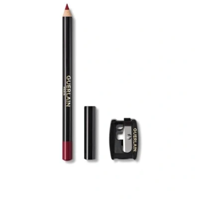 Image of GUERLAIN Contour G Lip Pencil 1g (Various Shades) 05 Le Rouge Rubis