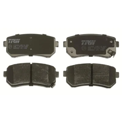 Image of brake Pad Set, disc TRW GDB3421