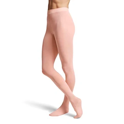 Image of Bloch Women&#039;s Contour Soft footed tights Ladies contoursoft (pack of 1)