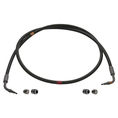 Image of Hose Line, driver cab tilt unit FEBI BILSTEIN 100599